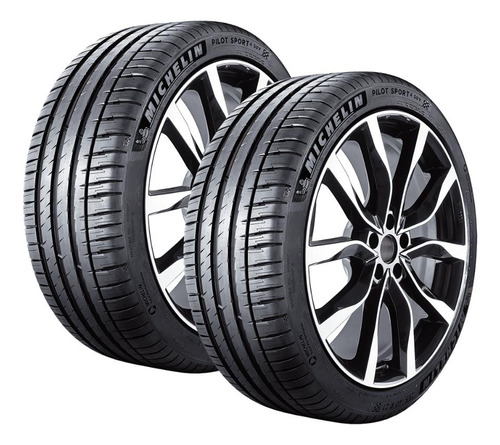 Kit 2 Pneus Michelin Aro 21 Pilot Sport 4 Suv 275/40 R21