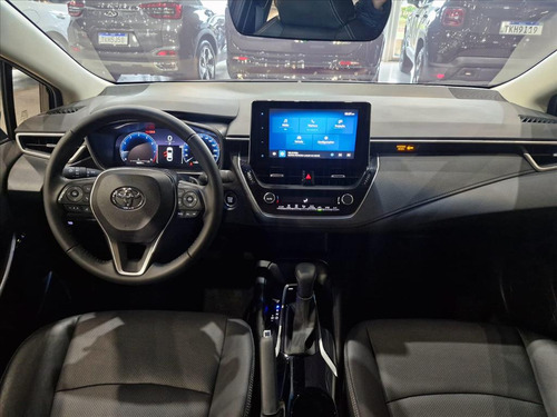 Toyota Corolla 2.0 VVT-IE FLEX XEI DIRECT SHIFT