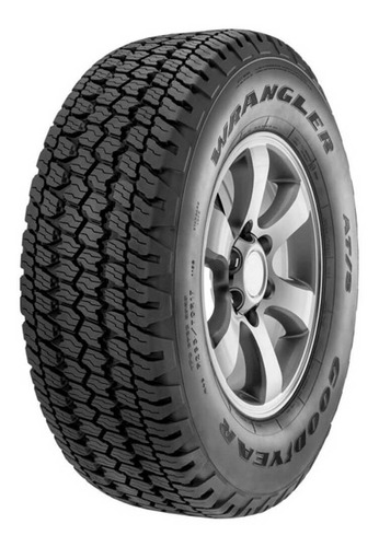 Llanta Goodyear P265/70r17 Wrangler Ats 113s Owl