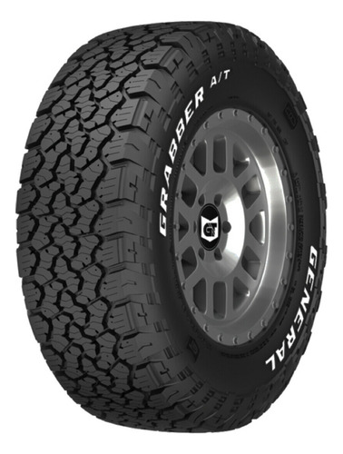 Llanta 27x8.5 R14 95q General Grabber Atx