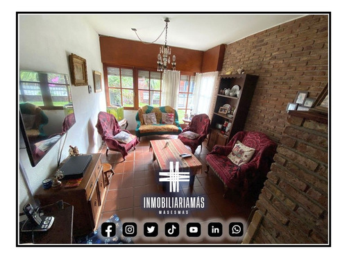 Casa Venta + Apartamento Patio Montevideo Imas.uy G (ref: Ims-23034)