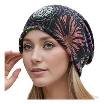 Comprar Gorras Oncológicas Turbantes Para Quimioterapia Alopecia