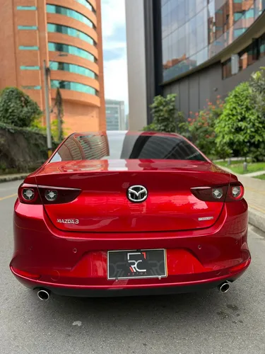 Mazda 3 2.0 Grand Touring At Hibrido Ligero - Mhev