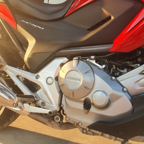 Honda Nc 700. Nc700. 2016