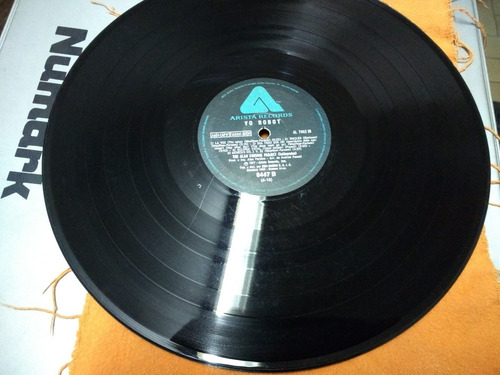 The Alan Parsons Project - Robot Vinilo (Usado)
