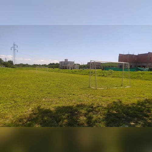Venta Lotes Con Escritura Y Financiacion Propia, Country La Reserva 1
