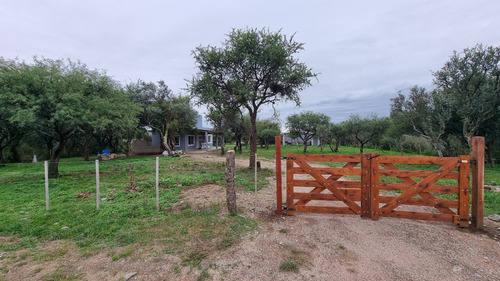 Casa 3 Ambientes En Alquiler Amoblada - Cortaderas San Luis