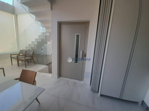 Imagem 23 de 29 de Casa Com 4 Dormitórios À Venda, 416 M² Por R$ 5.000.000,00 - Condomínio Residencial Alphaville - São José Dos Campos/sp - Ca2169