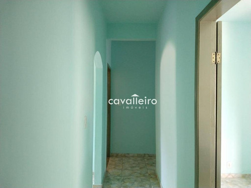 Casa Com 3 Dormitórios À Venda, 300 M² Por R$ 850.000,00 - Ponta Grossa - Maricá/rj - Ca4603