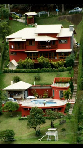 Casa A Venda No Bairro Albuquerque Em Teresópolis - Rj. - Ca 0118-1