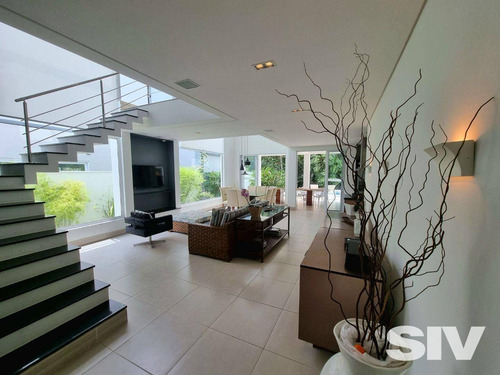 Imagem 4 de 15 de Casa Para Venda No Bairro Riviera De São Lourenço Em Bertioga - Cod: Ir21512 - Ir21512