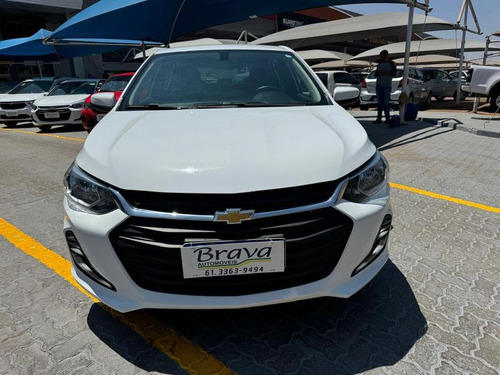 Chevrolet Onix Hatch Lt 1.0 12v Tb Flex 5p Aut. 2021