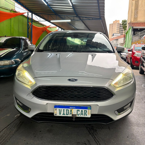 Ford Focus Fastback 2.0 Se Flex Powershift 4p