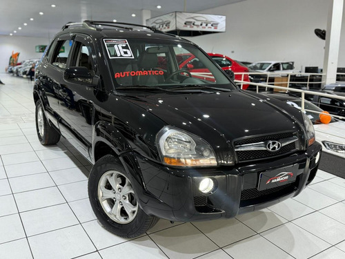 Hyundai Tucson 2.0 Gls 4x2 Flex Aut. 5p
