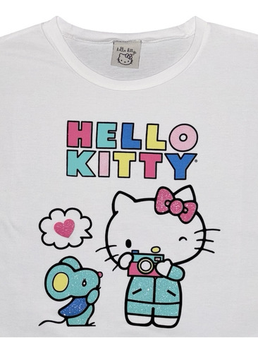 Pijama Niña Hello Kitty S112552-02