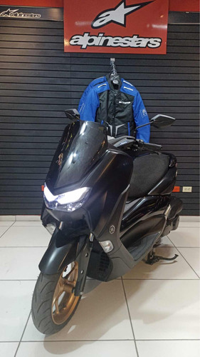 Yamaha Yamaha Nmax 2022