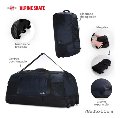 Bolso valija con ruedas sale