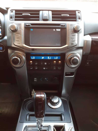 Imagen 10 de 11 de Toyota 4runner Limited 2017 4x4 Blindada