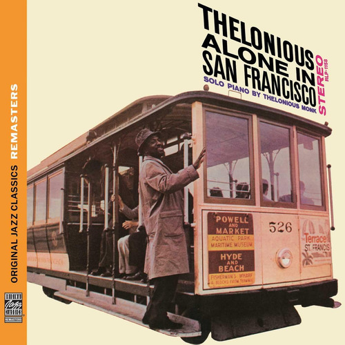 Cd:alone In San Francisco (ojc Remasters)