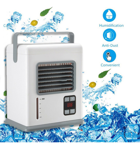 Acondicionador Personal Z Timer Ac, Aire Acondicionado Portá