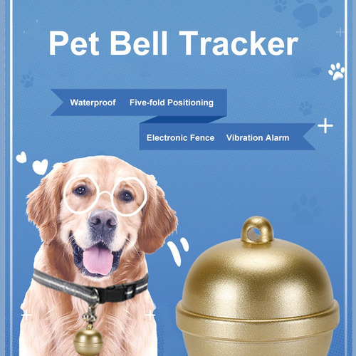 Localizador Gps Gps More Y Rastreador De Perros A Prueba De
