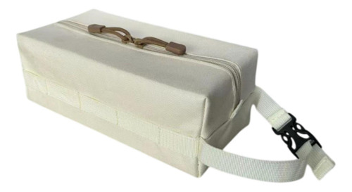 Caja De Campamento Caja De Tejido De Tejido Organizador De
