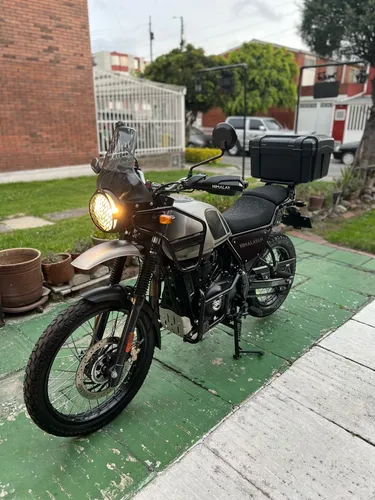 Himalayan 2024 Bs6 9000 Km Soat Febrero 2026 Tecno Febrero