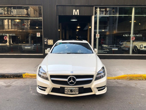 Mercedes Benz Cls 350 - Motum