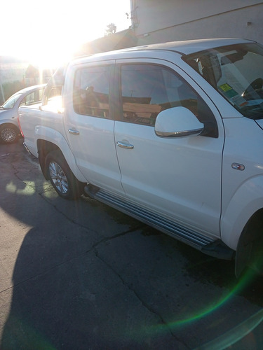 Imagen 6 de 11 de Volkswagen Amarok 2015 2.0 Cd Tdi 180cv 4x2 Highline C33