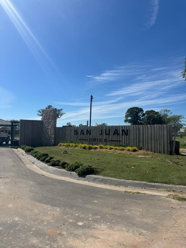 Lote En Venta | San Juan Chico