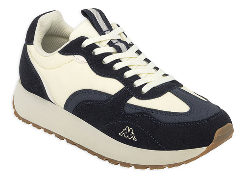 Zapatillas Kappa Logo Arvika Crudo Solo Deportes
