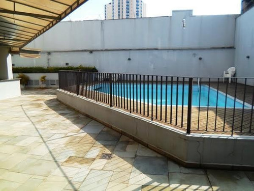 Imagem 28 de 28 de Apartamento Residencial À Venda, Tatuapé, São Paulo. - Ap4633