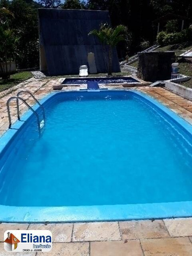 Imagem 4 de 15 de Linda Chacará - Cond. Porta Do Sol - Ga7987