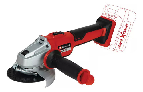 Galletera Esmeril Angular 18v Axxio 18/115 Einhell