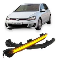 Comprar Retrovisor De Flecha Secuencial Dinámico Golf Mk7 Jetta Mk7
