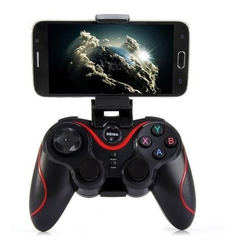 Control Gamepad Inalambrico Bluetooth Jostick Celular Pc 