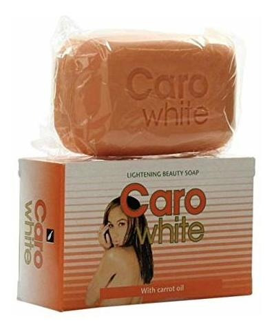 Jabon Caro White Beauty Tono Piel 200gr 