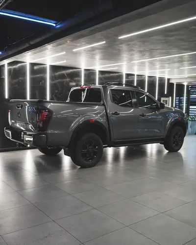 Nissan Frontier Pro 4x 2021