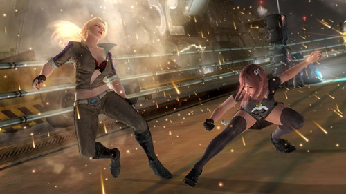 Dead Or Alive 5 Last Round Doa 5 Juego Originalp Ps4 (Usado)
