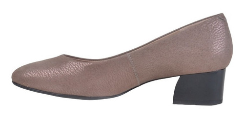 Imagen 7 de 8 de Zapatos De Cuero Vacuno De Mujer Vison Austrolita - Ferraro
