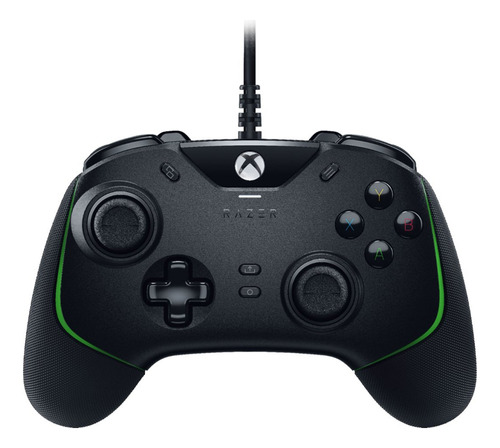 Joystick Razer Wolverine V2 Con Cable Xbox Series X S Negro 