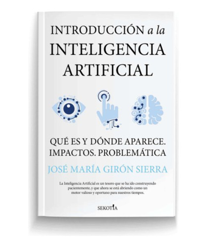 Libro Introduccion A La Inteligencia Artificial - Giron S...
