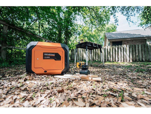 Generador Inversor Iq 3500w Generac 3500 Watts