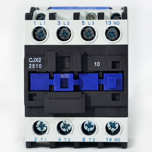 Kit 20 Chave Contatora Tripolar 25a + 1 N/a 220v