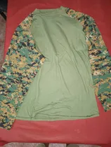 Comprar Militaria Buzo Remera Bajo Chaleco Militar Tru Spec Xl