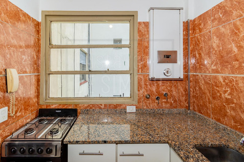 Departamento En Venta Las Cañitas