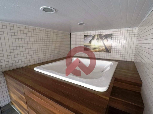 Imagem 8 de 30 de Apartamento Com 4 Dormitórios À Venda, 157 M² Por R$ 790.000,00 - Aviação - Praia Grande/sp - Ap2024