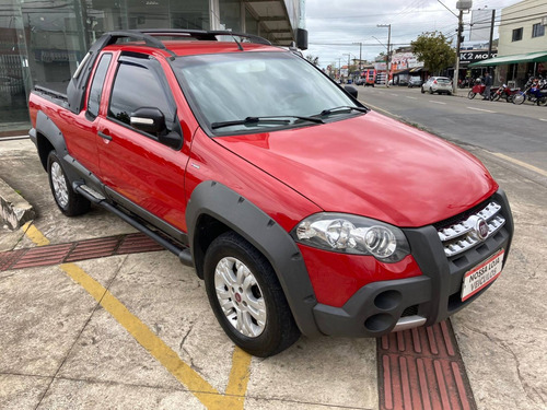 Imagem 3 de 8 de Fiat Strada 1.8 Mpi Adventure Locker E.torq Ce 16v Flex 2p