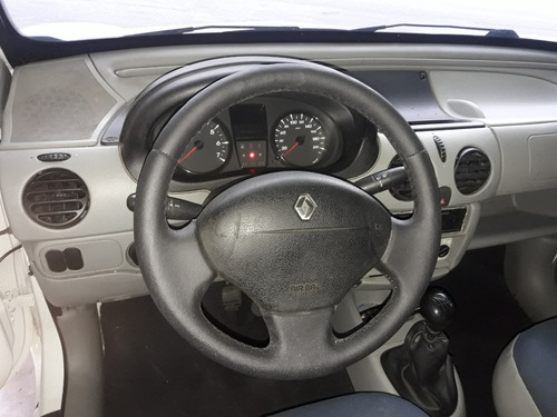 Renault Kangoo Express 1.6 16v Porta Lateral Hi-flex 5p