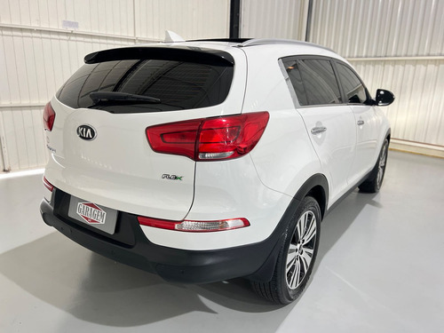 Kia Sportage EX 2.0 16V/ 2.0 16V Flex Aut.